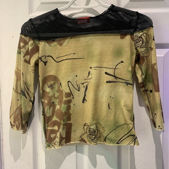 Rétro crop - Picture 2 of 3